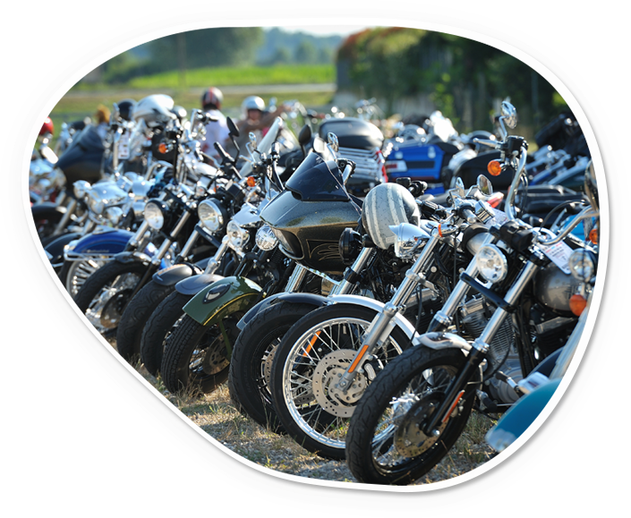 La mayor concentración de motos del mundo